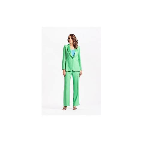 giacca donna givenchy verde|Giacche Givenchy in Lana Verde taglia 40 FR .